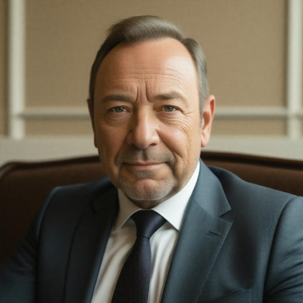 Kevin Spacey